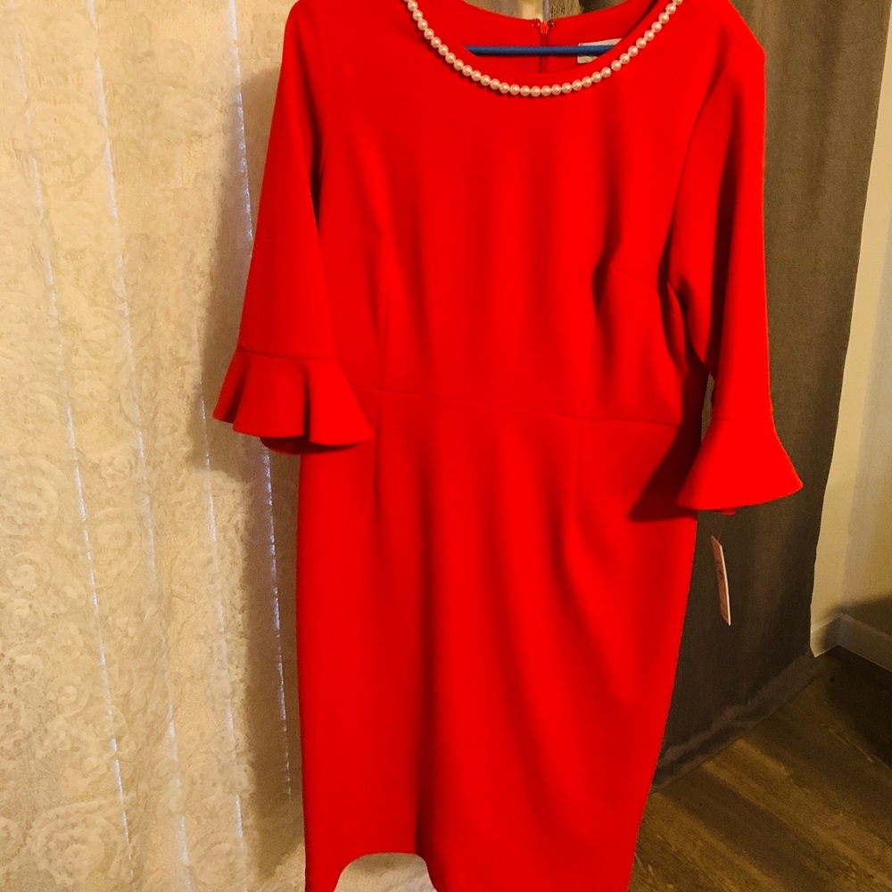 Never- Worn Holiday or Career Dress